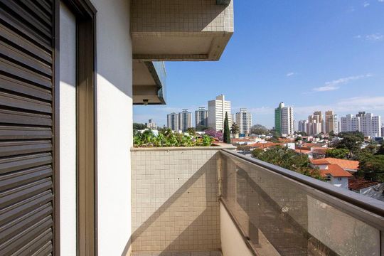 Varanda do Quarto 1 de apartamento à venda com 3 quartos, 280m² em Vila Virgínia, Jundiaí