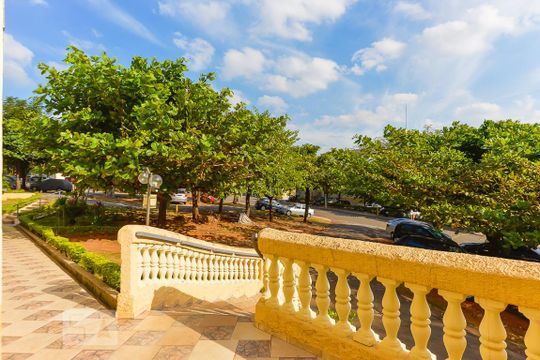 Area Comum de apartamento para alugar com 2 quartos, 62m² em Jardim Pacaembu, Campinas