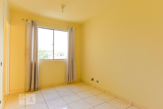 Sala de apartamento para alugar com 2 quartos, 62m² em Jardim Pacaembu, Campinas
