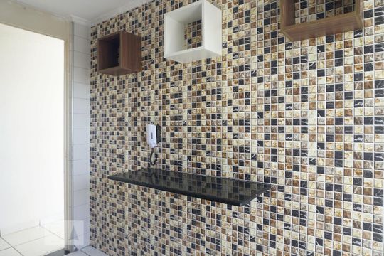 Cozinha de apartamento para alugar com 2 quartos, 70m² em Engenheiro Goulart, São Paulo
