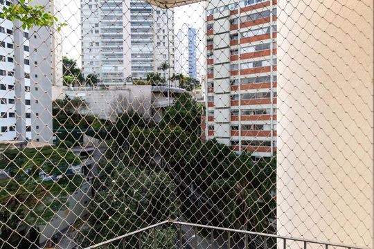 Varanda de apartamento para alugar com 3 quartos, 70m² em Sumarezinho, São Paulo
