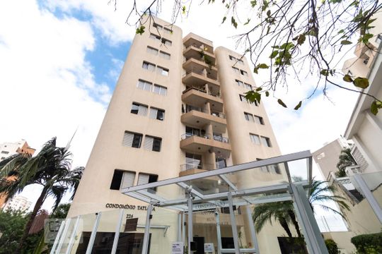 Fachada de apartamento para alugar com 3 quartos, 70m² em Sumarezinho, São Paulo