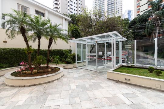 Área comum de apartamento para alugar com 3 quartos, 70m² em Sumarezinho, São Paulo