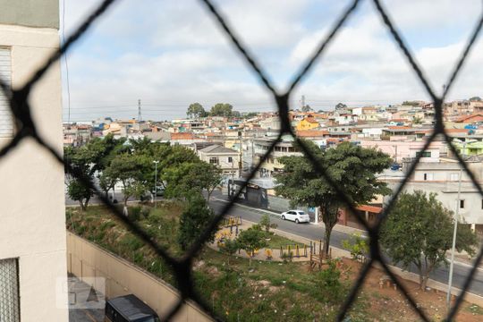 Vista do quarto 2 de apartamento à venda com 2 quartos, 59m² em Jardim Ponte Rasa, São Paulo