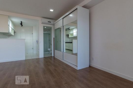 Sala de kitnet/studio à venda com 1 quarto, 46m² em Vila Cruzeiro, São Paulo