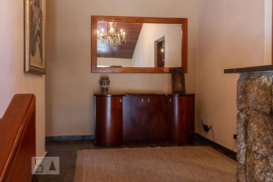 Suíte 2 de casa à venda com 3 quartos, 320m² em Alphaville, Santana de Parnaíba