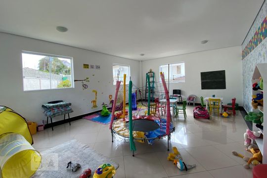 Área Comum - Playground de apartamento para alugar com 2 quartos, 50m² em Jardim Sao Carlos, Sorocaba