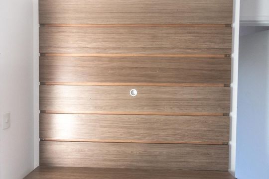 Painel de apartamento para alugar com 1 quarto, 42m² em Jardim Olavo Bilac, São Bernardo do Campo