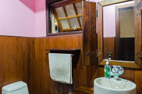 Lavabo de casa à venda com 5 quartos, 300m² em Centro, São Bernardo do Campo
