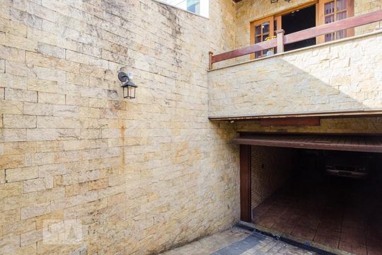 Garagem de casa à venda com 5 quartos, 300m² em Centro, São Bernardo do Campo