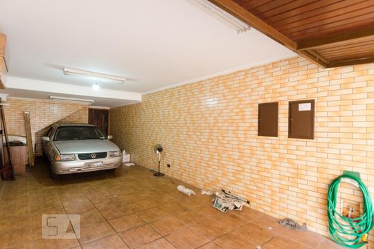 Garagem de casa à venda com 5 quartos, 300m² em Centro, São Bernardo do Campo