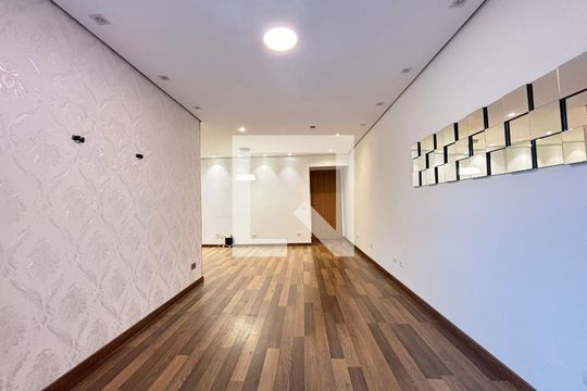 Sala de apartamento à venda com 3 quartos, 75m² em Vila Olímpia, São Paulo