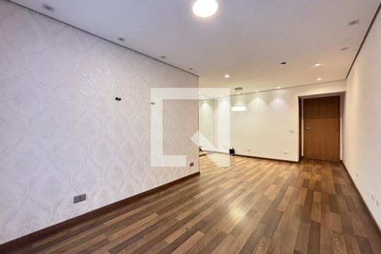 Sala de apartamento à venda com 3 quartos, 75m² em Vila Olímpia, São Paulo