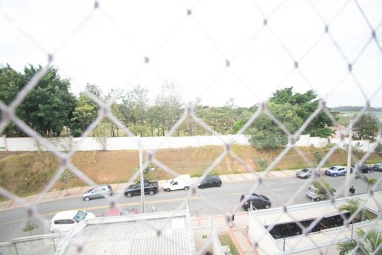 vista de apartamento à venda com 2 quartos, 47m² em Parque das Cachoeiras, Campinas