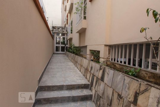 Área comum de apartamento para alugar com 3 quartos, 114m² em Sion, Belo Horizonte