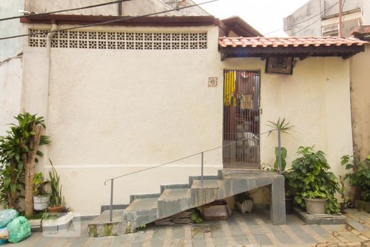 Fachada  de casa à venda com 2 quartos, 98m² em Vila Dom Pedro I, São Paulo