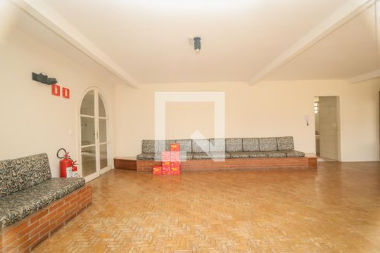 Área comum - Salão de festas de apartamento para alugar com 2 quartos, 94m² em Real Parque, São Paulo