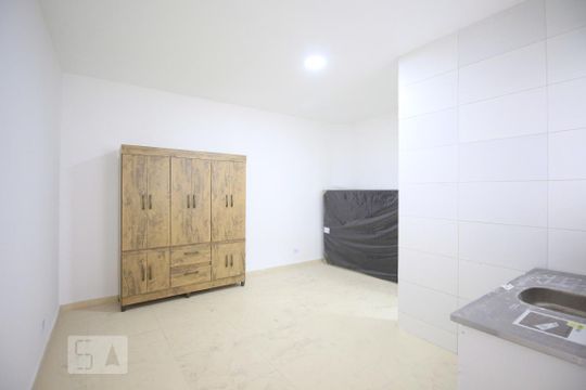 Kitnet/Studio para alugar com 1 quarto, 20m² em Vila Prudente, São Paulo
