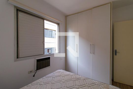Quarto de apartamento à venda com 1 quarto, 66m² em Bela Vista, São Paulo