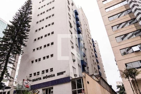 Fachada de apartamento à venda com 1 quarto, 66m² em Bela Vista, São Paulo