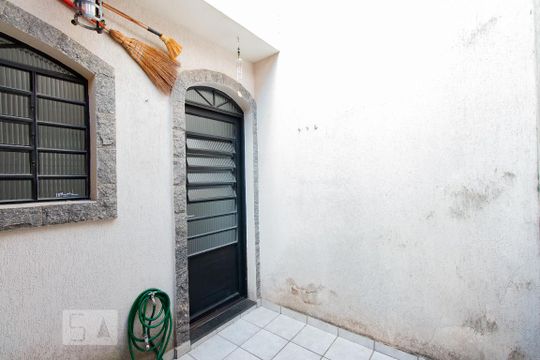 Churrasqueira de casa à venda com 3 quartos, 141m² em Jardim Triana, São Paulo