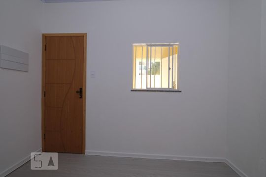 Sala de apartamento para alugar com 1 quarto, 30m² em Vila Isabel, Rio de Janeiro
