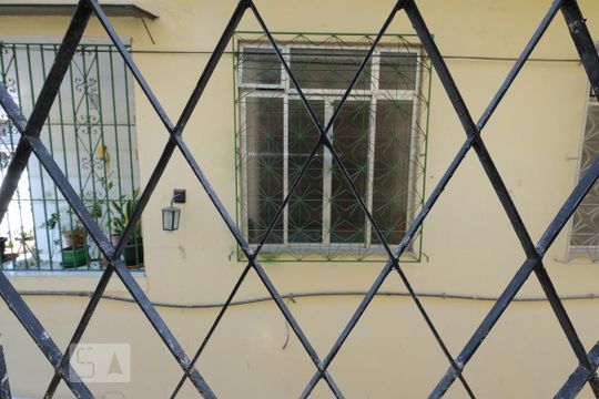 Quarto Vista de apartamento para alugar com 1 quarto, 30m² em Vila Isabel, Rio de Janeiro