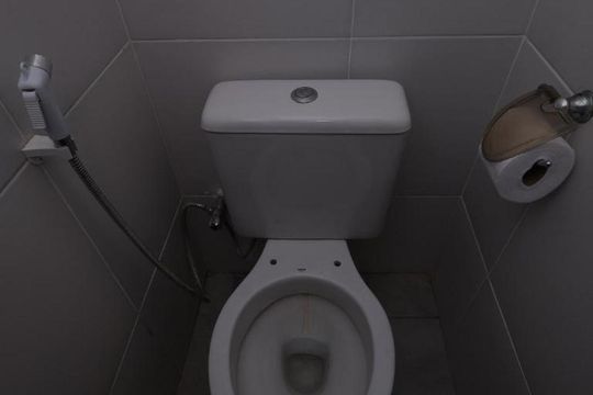 Banheiro de apartamento para alugar com 1 quarto, 30m² em Vila Isabel, Rio de Janeiro