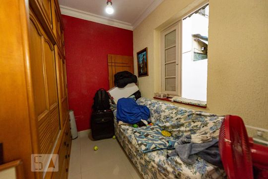 Quarto de apartamento à venda com 1 quarto, 41m² em Copacabana, Rio de Janeiro