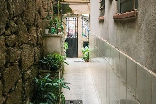 Área comum de apartamento à venda com 1 quarto, 41m² em Copacabana, Rio de Janeiro