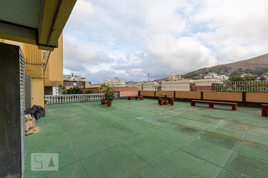 Área Comum - Playground de apartamento à venda com 2 quartos, 55m² em Fonseca, Niterói