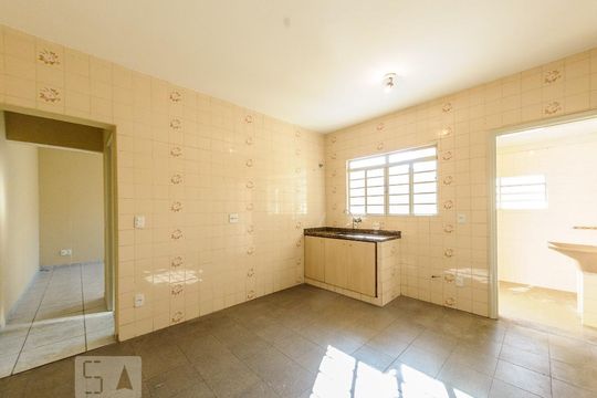 Cozinha de casa à venda com 2 quartos, 55m² em Chácara da Barra, Campinas
