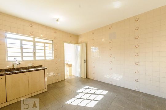 Cozinha de casa à venda com 2 quartos, 55m² em Chácara da Barra, Campinas