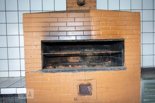Área comum - Churrasqueira de apartamento à venda com 2 quartos, 65m² em Engenho de Dentro, Rio de Janeiro