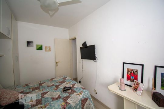 Quarto 1 de apartamento à venda com 2 quartos, 65m² em Engenho de Dentro, Rio de Janeiro