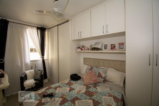 Quarto 1 de apartamento à venda com 2 quartos, 65m² em Engenho de Dentro, Rio de Janeiro
