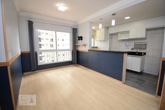 Apartamento para alugar com 1 quarto, 36m² em Sul (águas Claras), Brasília