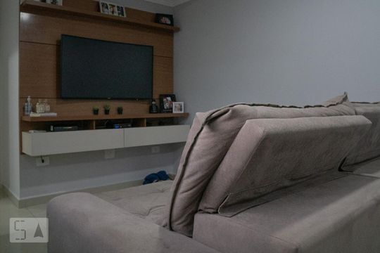 Apartamento à venda com 2 quartos, 56m² em Jardim Ana Maria, Santo André