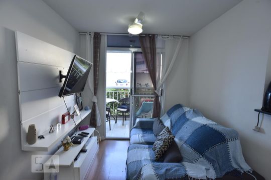 Apartamento à venda com 2 quartos, 50m² em Anil, Rio de Janeiro
