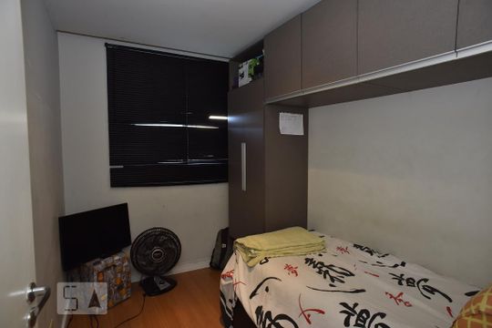 Quarto 1 de apartamento à venda com 2 quartos, 50m² em Anil, Rio de Janeiro