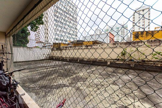 Área Comum - Playground de apartamento à venda com 2 quartos, 70m² em Icaraí, Niterói