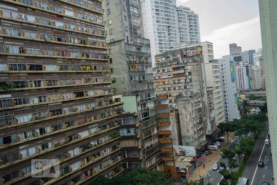 Vista de apartamento à venda com 1 quarto, 91m² em Bela Vista, São Paulo