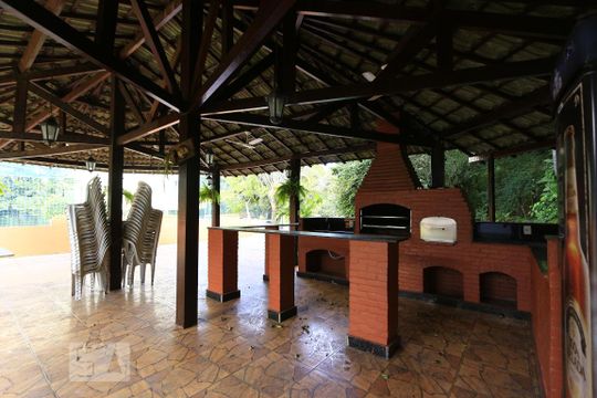 Área comum - Churrasqueira de apartamento à venda com 2 quartos, 55m² em Anil, Rio de Janeiro