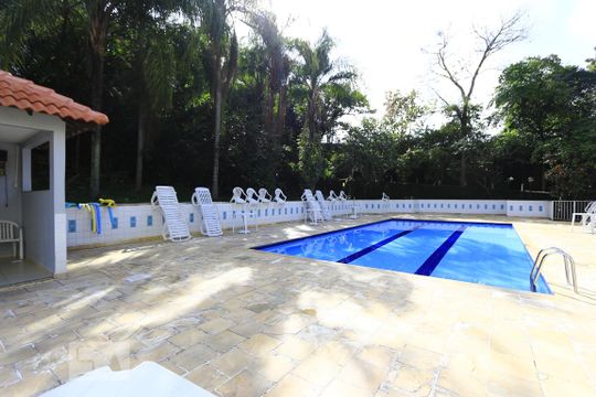 Área comum - Piscina de apartamento à venda com 2 quartos, 55m² em Anil, Rio de Janeiro