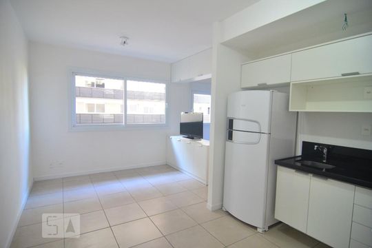 Kitnet/Studio à venda com 1 quarto, 38m² em Marechal Rondon, Canoas
