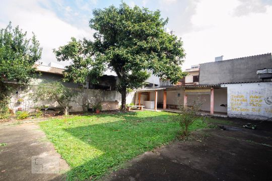 Área Externa de casa à venda com 2 quartos, 365m² em Centro, São Bernardo do Campo