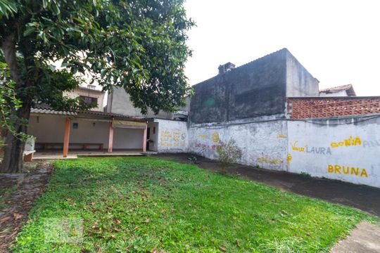 Área Externa de casa à venda com 2 quartos, 365m² em Centro, São Bernardo do Campo