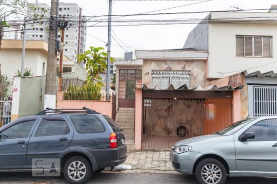 Fachada de casa à venda com 2 quartos, 365m² em Centro, São Bernardo do Campo