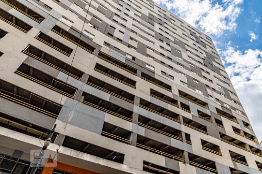 Fachada de kitnet/studio à venda com 1 quarto, 28m² em Centro, São Paulo
