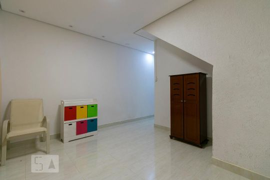 Sala de casa para alugar com 2 quartos, 80m² em Vila Ema, São Paulo
